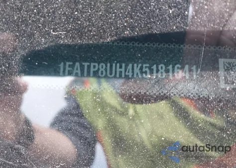 2019 Ford Mustang Ecoboost Premium z USA, uszkodzony, nr VIN 1FATP8UH4K5181641